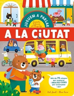 A LA CIUTAT | 9788447953776 | JEWEL, KAT | Llibreria Ombra | Llibreria online de Rubí, Barcelona | Comprar llibres en català i castellà online