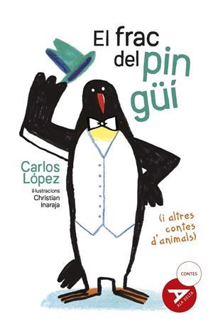 EL FRAC DEL PINGÜI | 9788447951475 | LÓPEZ GÓMEZ, CARLOS | Llibreria Ombra | Llibreria online de Rubí, Barcelona | Comprar llibres en català i castellà online