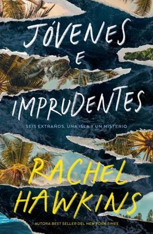 JÓVENES E IMPRUDENTES | 9791387595029 | HAWKINS, RACHEL | Llibreria Ombra | Llibreria online de Rubí, Barcelona | Comprar llibres en català i castellà online