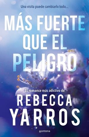 MÁS FUERTE QUE EL PELIGRO (VUELO Y GLORIA 1) | 9788410298446 | YARROS, REBECCA | Llibreria Ombra | Llibreria online de Rubí, Barcelona | Comprar llibres en català i castellà online