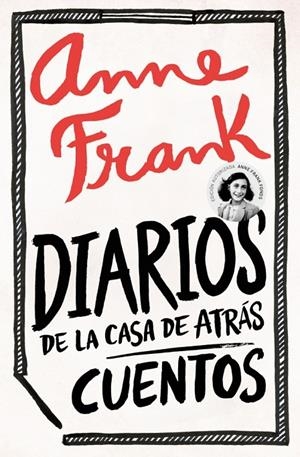 DIARIOS DE LA CASA DE ATRÁS / CUENTOS | 9788466380713 | FRANK, ANNE | Llibreria Ombra | Llibreria online de Rubí, Barcelona | Comprar llibres en català i castellà online