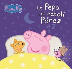 PEPPA PIG. UN CONTE - LA PORQUETA PEPA I EL RATOLÍ PÉREZ | 9788448870188 | HASBRO | Llibreria Ombra | Llibreria online de Rubí, Barcelona | Comprar llibres en català i castellà online