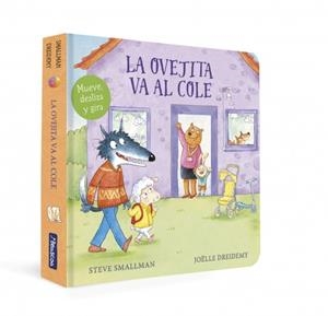 LA OVEJITA VA AL COLE (LA OVEJITA QUE VINO A CENAR. LIBRO DE CARTÓN) | 9788448869366 | SMALLMAN, STEVE | Llibreria Ombra | Llibreria online de Rubí, Barcelona | Comprar llibres en català i castellà online