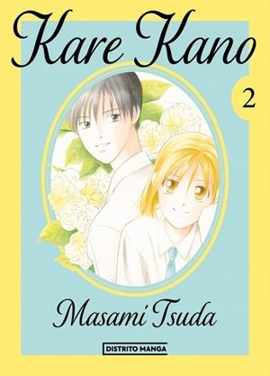 KARE KANO 2 | 9788410305618 | TSUDA, MASAMI | Llibreria Ombra | Llibreria online de Rubí, Barcelona | Comprar llibres en català i castellà online