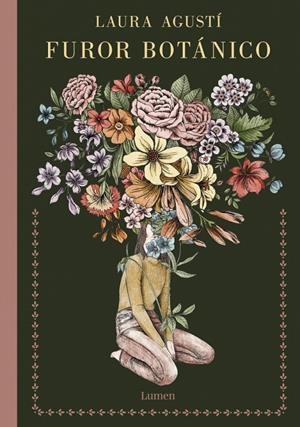 FUROR BOTÁNICO | 9788426430908 | AGUSTÍ (@LALAURI), LAURA | Llibreria Ombra | Llibreria online de Rubí, Barcelona | Comprar llibres en català i castellà online