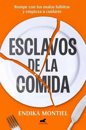 ESCLAVOS DE LA COMIDA | 9788410467064 | MONTIEL, ENDIKA | Llibreria Ombra | Llibreria online de Rubí, Barcelona | Comprar llibres en català i castellà online