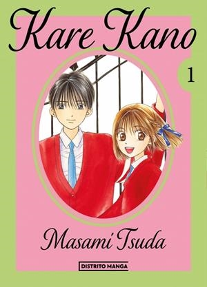 KARE KANO 1 | 9788410305601 | TSUDA, MASAMI | Llibreria Ombra | Llibreria online de Rubí, Barcelona | Comprar llibres en català i castellà online