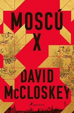 MOSCÚ X | 9788410340176 | MCCLOSKEY, DAVID | Llibreria Ombra | Llibreria online de Rubí, Barcelona | Comprar llibres en català i castellà online