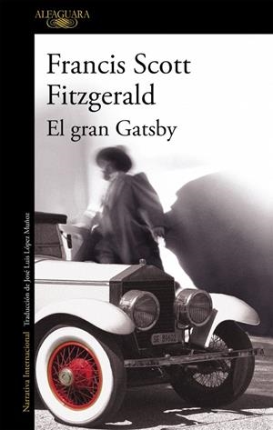 EL GRAN GATSBY | 9788420438979 | FITZGERALD, FRANCIS SCOTT | Llibreria Ombra | Llibreria online de Rubí, Barcelona | Comprar llibres en català i castellà online