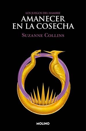 LOS JUEGOS DEL HAMBRE 5 - AMANECER EN LA COSECHA | 9788427248427 | COLLINS, SUZANNE | Llibreria Ombra | Llibreria online de Rubí, Barcelona | Comprar llibres en català i castellà online