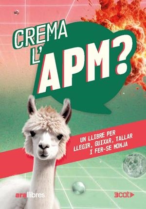 CREMA L’APM? | 9788411731454 | DIVERSOS AUTORS | Llibreria Ombra | Llibreria online de Rubí, Barcelona | Comprar llibres en català i castellà online