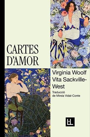 CARTES D'AMOR | 9788412908640 | WOOLF, VIRGINIA/SACKVILLE-WEST, VITA | Llibreria Ombra | Llibreria online de Rubí, Barcelona | Comprar llibres en català i castellà online