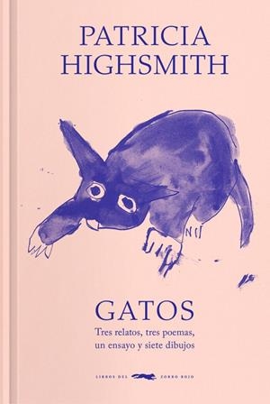 GATOS | 9788412970135 | HIGHSMITH, PATRICIA | Llibreria Ombra | Llibreria online de Rubí, Barcelona | Comprar llibres en català i castellà online