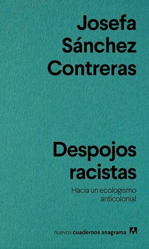 DESPOJOS RACISTAS | 9788433929518 | SÁNCHEZ CONTRERAS, JOSEFA | Llibreria Ombra | Llibreria online de Rubí, Barcelona | Comprar llibres en català i castellà online