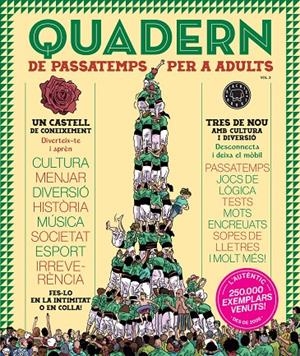 QUADERN BLACKIE VOL.2 | 9788410323377 | COMITÉ BLACKIE BOOKS | Llibreria Ombra | Llibreria online de Rubí, Barcelona | Comprar llibres en català i castellà online