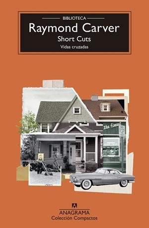 SHORT CUTS/ VIDAS CRUZADAS | 9788433929068 | CARVER, RAYMOND | Llibreria Ombra | Llibreria online de Rubí, Barcelona | Comprar llibres en català i castellà online