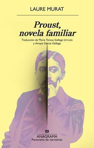 PROUST, NOVELA FAMILIAR | 9788433929624 | MURAT, LAURE | Llibreria Ombra | Llibreria online de Rubí, Barcelona | Comprar llibres en català i castellà online