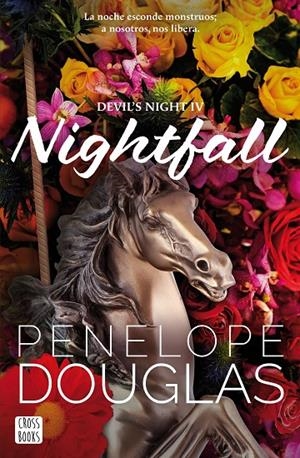 NIGHTFALL | 9788408299530 | DOUGLAS, PENELOPE | Llibreria Ombra | Llibreria online de Rubí, Barcelona | Comprar llibres en català i castellà online