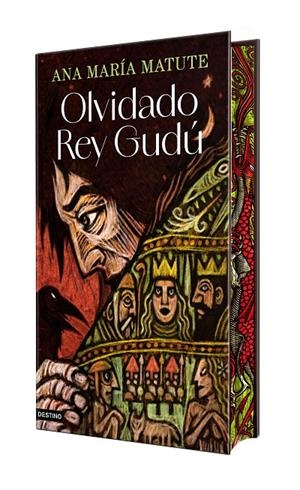 OLVIDADO REY GUDÚ | 9788423367115 | MATUTE, ANA MARÍA | Llibreria Ombra | Llibreria online de Rubí, Barcelona | Comprar llibres en català i castellà online