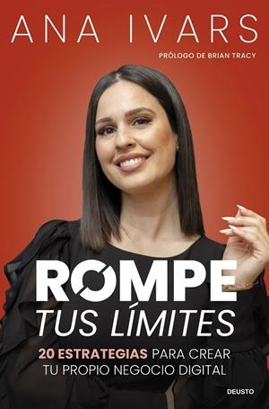ROMPE TUS LÍMITES | 9788423438662 | IVARS, ANA | Llibreria Ombra | Llibreria online de Rubí, Barcelona | Comprar llibres en català i castellà online