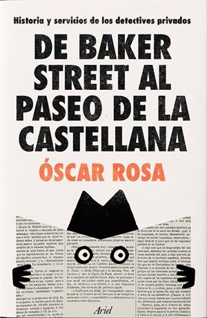 DE BAKER STREET AL PASEO DE LA CASTELLANA | 9788434438477 | ROSA, ÓSCAR | Llibreria Ombra | Llibreria online de Rubí, Barcelona | Comprar llibres en català i castellà online