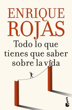 TODO LO QUE TIENES QUE SABER SOBRE LA VIDA | 9788467076400 | ROJAS, ENRIQUE | Llibreria Ombra | Llibreria online de Rubí, Barcelona | Comprar llibres en català i castellà online