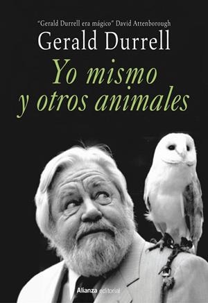 YO MISMO Y OTROS ANIMALES | 9788411489263 | DURRELL, GERALD | Llibreria Ombra | Llibreria online de Rubí, Barcelona | Comprar llibres en català i castellà online