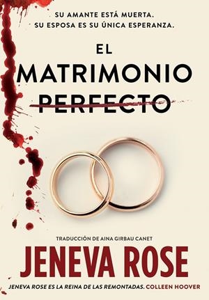 EL MATRIMONIO PERFECTO | 9789893589403 | ROSE, JENEVA | Llibreria Ombra | Llibreria online de Rubí, Barcelona | Comprar llibres en català i castellà online