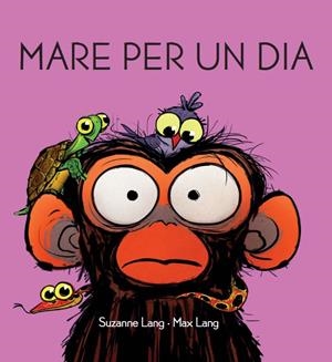MARE PER UN DIA | 9788418696466 | LANG, SUZANNE | Llibreria Ombra | Llibreria online de Rubí, Barcelona | Comprar llibres en català i castellà online