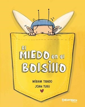 EL MIEDO EN EL BOLSILLO | 9788410252189 | TIRADO, MÍRIAM | Llibreria Ombra | Llibreria online de Rubí, Barcelona | Comprar llibres en català i castellà online