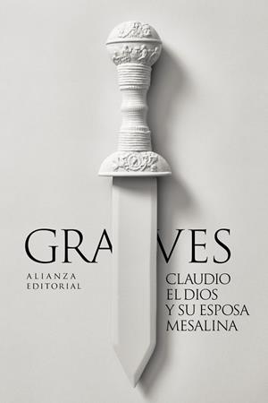 CLAUDIO EL DIOS Y SU ESPOSA MESALINA | 9788411489072 | GRAVES, ROBERT | Llibreria Ombra | Llibreria online de Rubí, Barcelona | Comprar llibres en català i castellà online