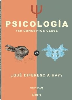 150 CONCEPTOS CLAVE DE PSICOLOGIA | 9789464990218 | STARR, FIONA | Llibreria Ombra | Llibreria online de Rubí, Barcelona | Comprar llibres en català i castellà online