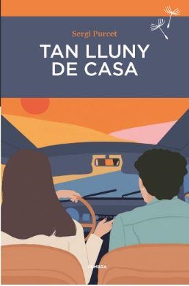 TAN LLUNY DE CASA | 9788410198227 | SERGI PURCET | Llibreria Ombra | Llibreria online de Rubí, Barcelona | Comprar llibres en català i castellà online