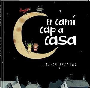 EL CAMÍ CAP A CASA | 9788419913517 | JEFFERS, OLIVER | Llibreria Ombra | Llibreria online de Rubí, Barcelona | Comprar llibres en català i castellà online