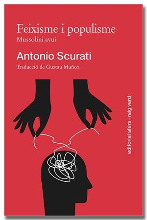 FEIXISME I POPULISME | 9791387680022 | SCURATI, ANTONIO | Llibreria Ombra | Llibreria online de Rubí, Barcelona | Comprar llibres en català i castellà online
