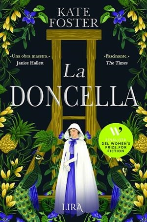 LA DONCELLA | 9788419235183 | FOSTER, KATE | Llibreria Ombra | Llibreria online de Rubí, Barcelona | Comprar llibres en català i castellà online