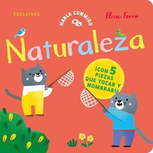 NATURALEZA | 9788414061725 | FERRO, ELISA | Llibreria Ombra | Llibreria online de Rubí, Barcelona | Comprar llibres en català i castellà online