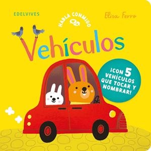 VEHÍCULOS | 9788414061732 | FERRO, ELISA | Llibreria Ombra | Llibreria online de Rubí, Barcelona | Comprar llibres en català i castellà online