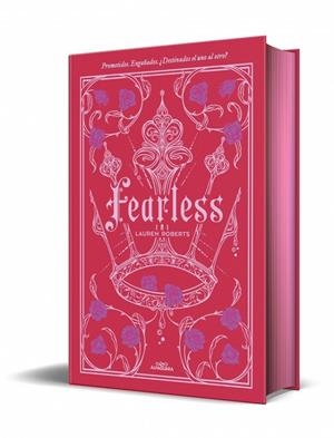 FEARLESS (EDICIÓN ESPECIAL LIMITADA) (SAGA POWERLESS 3) | 9788410190788 | ROBERTS, LAUREN | Llibreria Ombra | Llibreria online de Rubí, Barcelona | Comprar llibres en català i castellà online