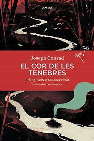 EL COR DE LES TENEBRES | 9788416698196 | CONRAD, JOSEPH | Llibreria Ombra | Llibreria online de Rubí, Barcelona | Comprar llibres en català i castellà online