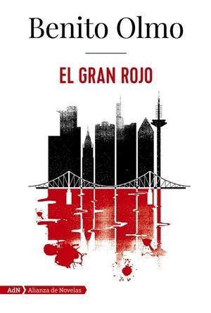 EL GRAN ROJO (ADN) | 9788413622170 | OLMO, BENITO | Llibreria Ombra | Llibreria online de Rubí, Barcelona | Comprar llibres en català i castellà online