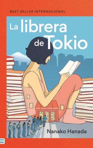 LA LIBRERA DE TOKIO | 9788492917358 | HANADA, NANAKO | Llibreria Ombra | Llibreria online de Rubí, Barcelona | Comprar llibres en català i castellà online