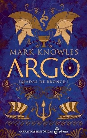 ARGO | 9788435064477 | KNOWLES, MARK | Llibreria Ombra | Llibreria online de Rubí, Barcelona | Comprar llibres en català i castellà online