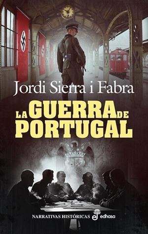 LA GUERRA DE PORTUGAL | 9788435064590 | SIERRA I FABRA, JORDI | Llibreria Ombra | Llibreria online de Rubí, Barcelona | Comprar llibres en català i castellà online