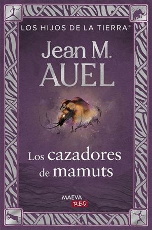 LOS CAZADORES DE MAMUTS | 9788410260573 | AUEL, JEAN MARIE | Llibreria Ombra | Llibreria online de Rubí, Barcelona | Comprar llibres en català i castellà online