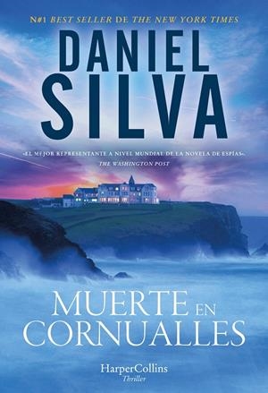 MUERTE EN CORNUALLES | 9788410642300 | SILVA, DANIEL | Llibreria Ombra | Llibreria online de Rubí, Barcelona | Comprar llibres en català i castellà online