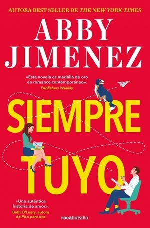 SIEMPRE TUYO | 9788410197251 | JIMENEZ, ABBY | Llibreria Ombra | Llibreria online de Rubí, Barcelona | Comprar llibres en català i castellà online