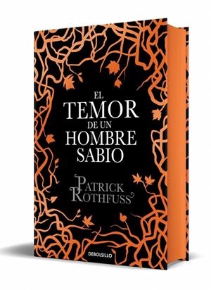EL TEMOR DE UN HOMBRE SABIO (CRÓNICA DEL ASESINO DE REYES 2) | 9788466378307 | ROTHFUSS, PATRICK | Llibreria Ombra | Llibreria online de Rubí, Barcelona | Comprar llibres en català i castellà online