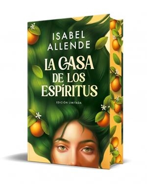 LA CASA DE LOS ESPÍRITUS (EDICIÓN LIMITADA) | 9788466380812 | ALLENDE, ISABEL | Llibreria Ombra | Llibreria online de Rubí, Barcelona | Comprar llibres en català i castellà online