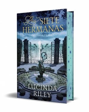 LAS SIETE HERMANAS (EDICIÓN LIMITADA) (LAS SIETE HERMANAS 1) | 9788466381178 | RILEY, LUCINDA | Llibreria Ombra | Llibreria online de Rubí, Barcelona | Comprar llibres en català i castellà online